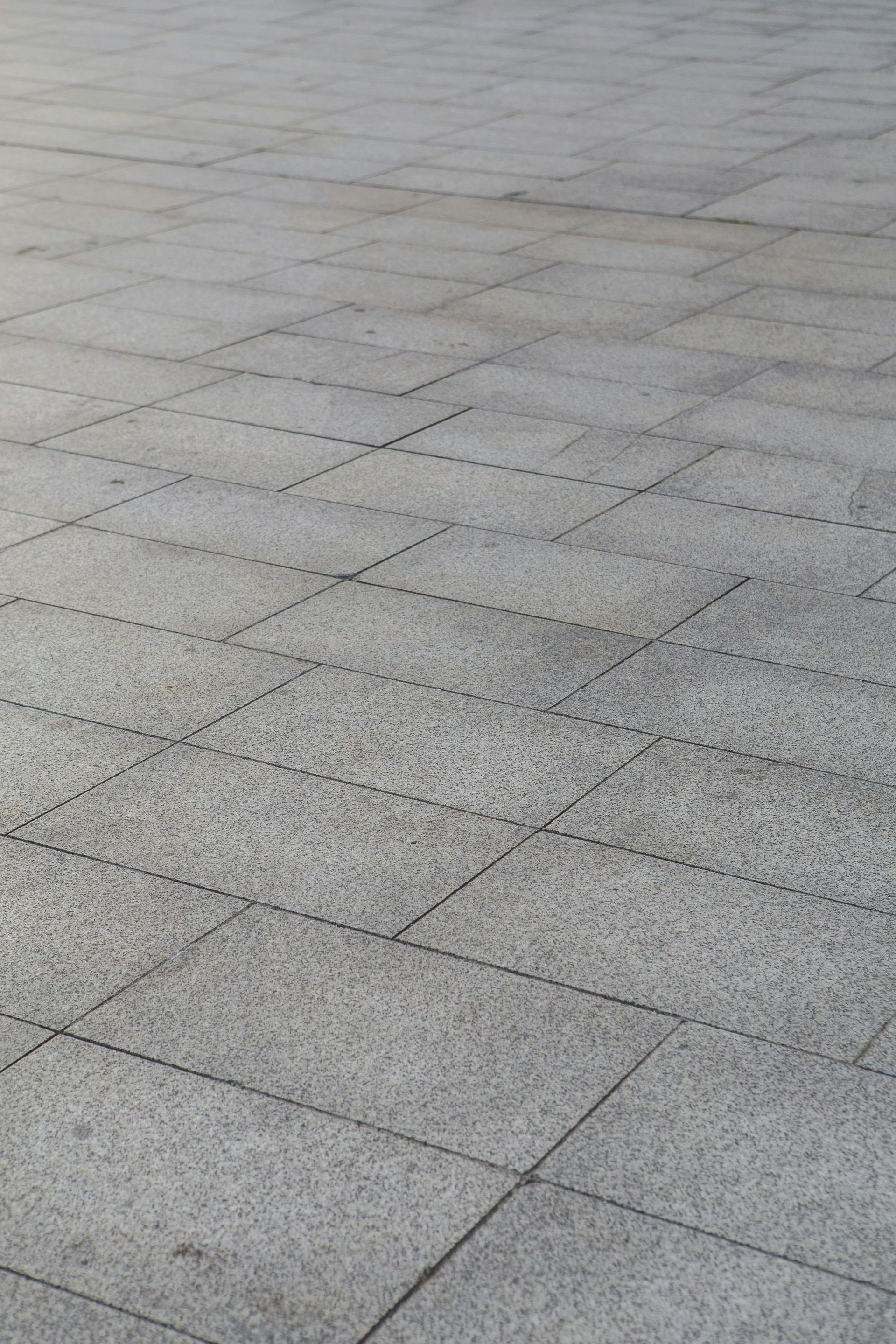 photo of gray floor tiles