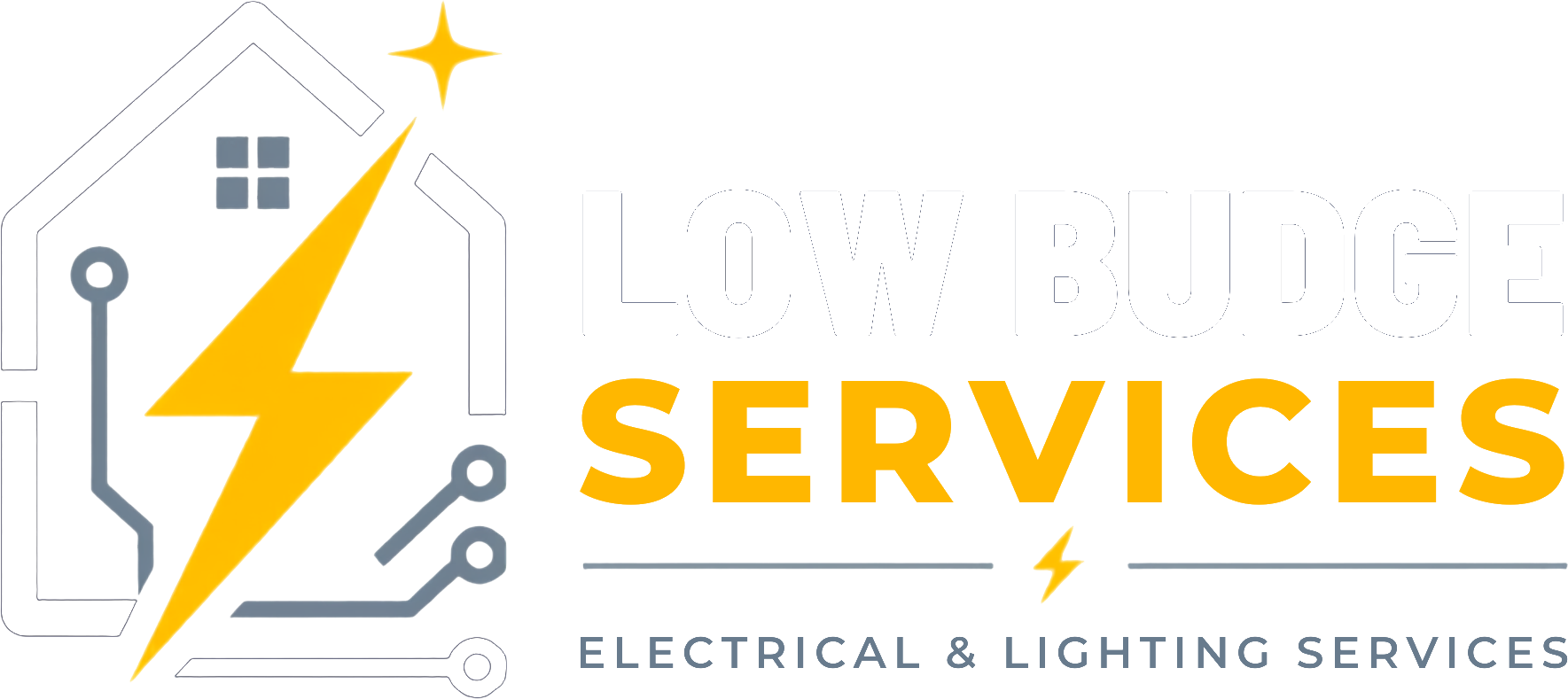 Low Budge Services logo